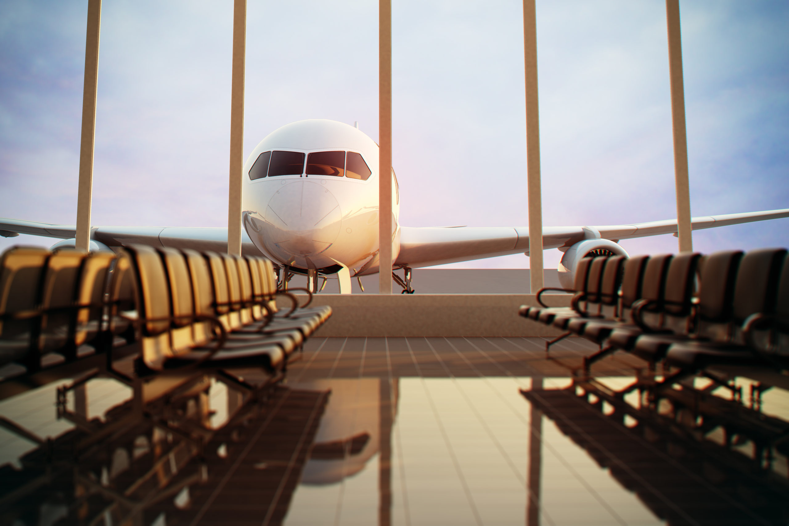 Flight - Airport